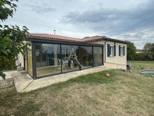 Maison vente à Cantalauze, Virac