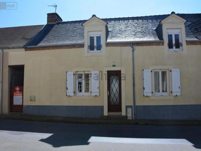 Maison vente à Viré-en-Champagne, Sarthe