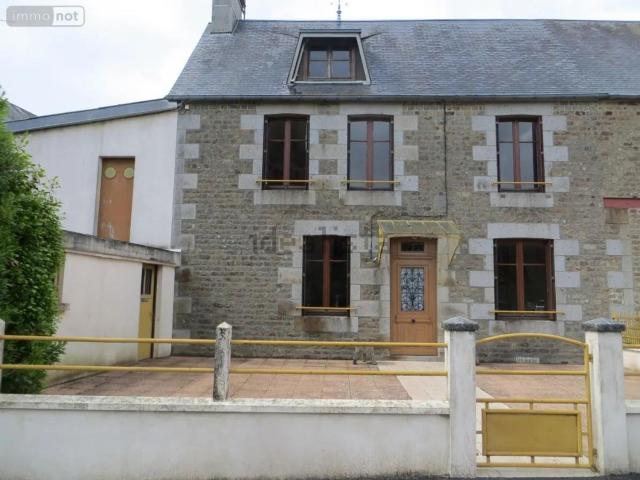 Maison vente à Truttemer-le-Grand, Vire Normandie