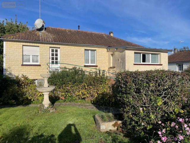 Maison vente à Vire, Vire Normandie