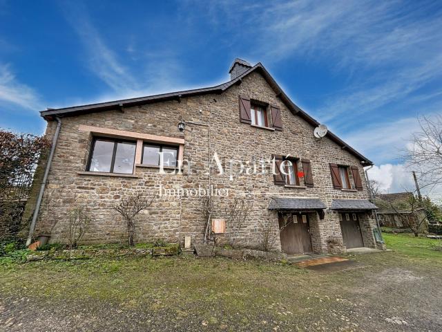 Maison vente à Vaudry, Vire Normandie