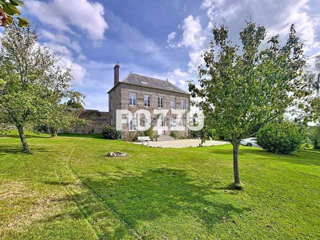 Maison vente à Roullours, Vire Normandie