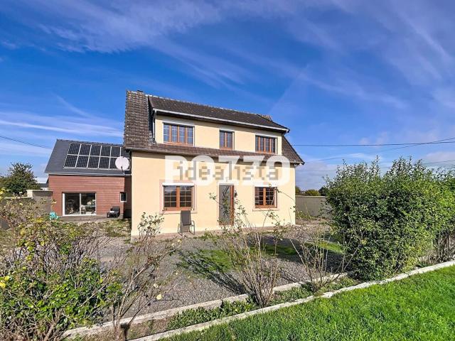 Maison vente à La Besnardière, Campagnolles