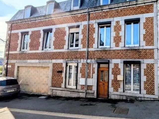 Maison vente à Vireux-Molhain, Ardennes
