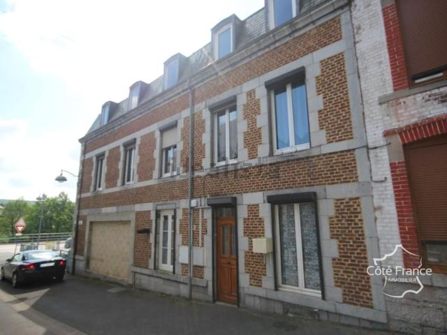 Maison vente à Zone industrielle sud, Vireux-Molhain