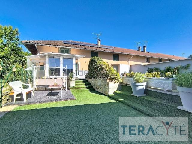 Maison vente à Marillat, Viriat