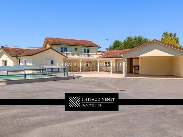 Maison vente à Le Crêt Déliât, Viriat