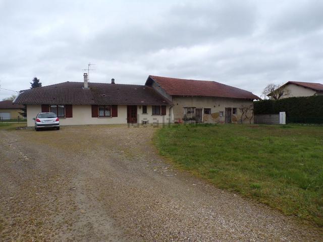 Maison vente à Marillat, Viriat