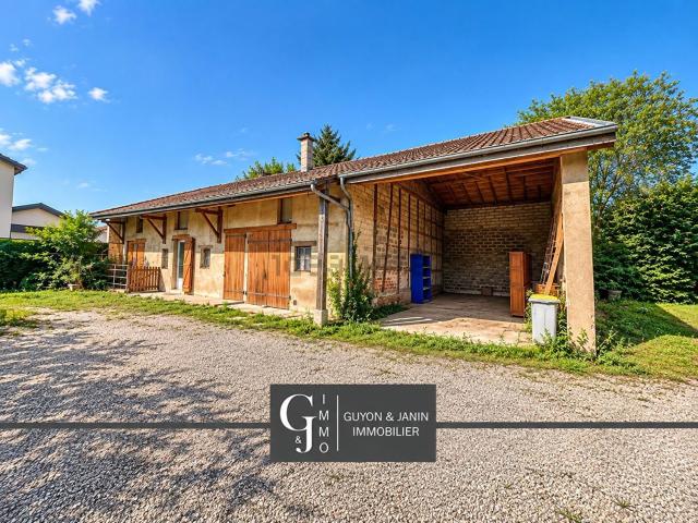 Maison vente à Thévenon, Viriat