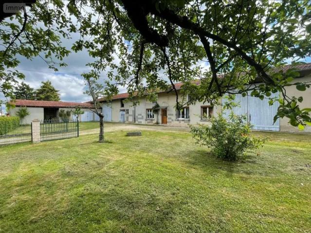 Maison vente à Le Crêt Déliât, Viriat