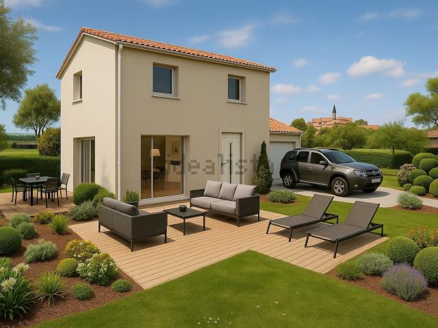Maison vente à Neyrieux, Virigneux