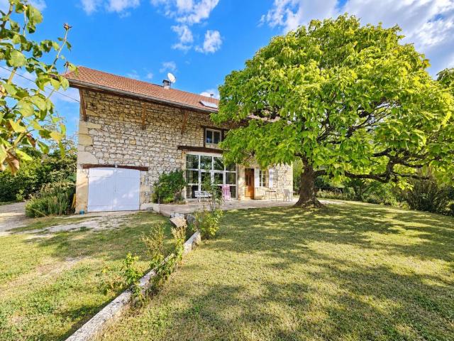 Maison vente à Saint-Blaise, Virignin