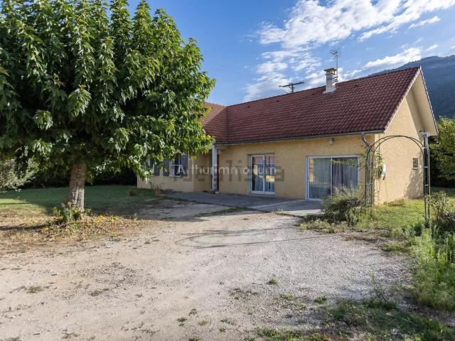 Maison vente à La Saume, Virignin