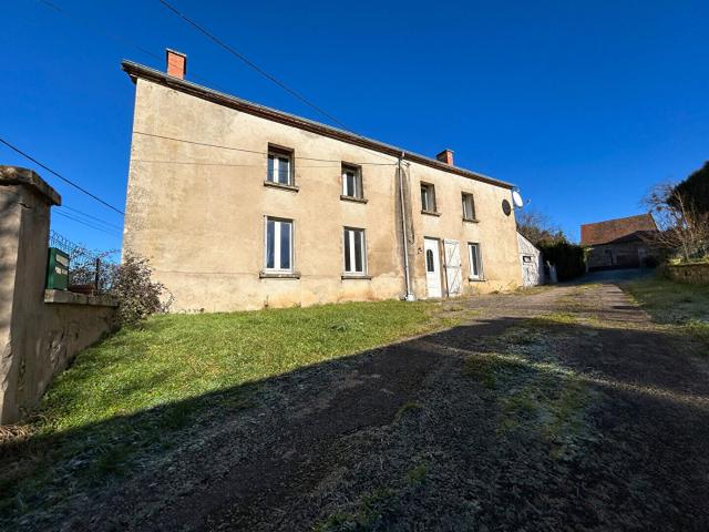 Maison vente à Virlet