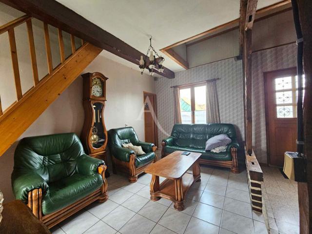 Maison vente à Abbeville, Vironchaux