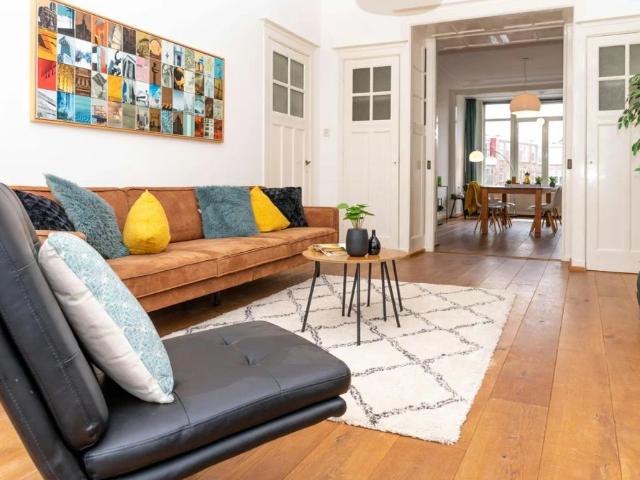 Woning te huur in Nieuwe Westen, Rotterdam