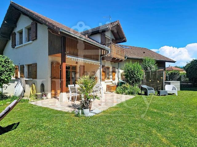 Maison vente à La Rippe, Viry