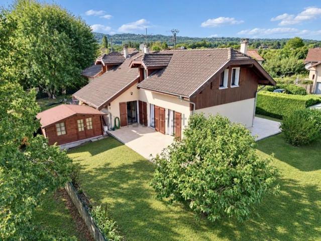Maison vente à La Côte, Viry