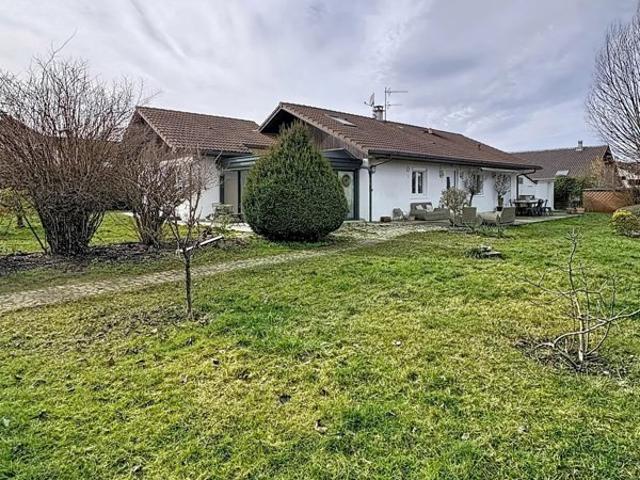 Maison vente à Saint-Julien-en-Genevois, Auvergne-Rhône-Alpes