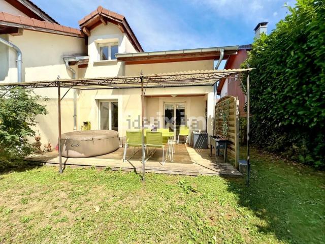 Maison vente à La Côte, Viry