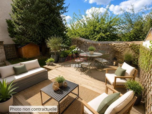 Maison vente à Essertet, Viry