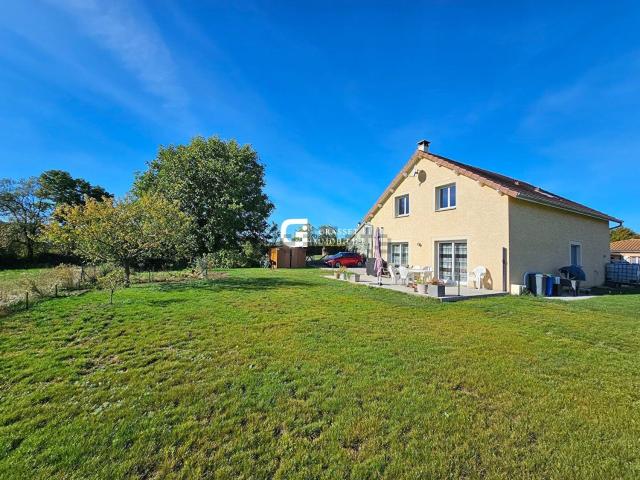 Maison vente à Sous le Vernois, Viry