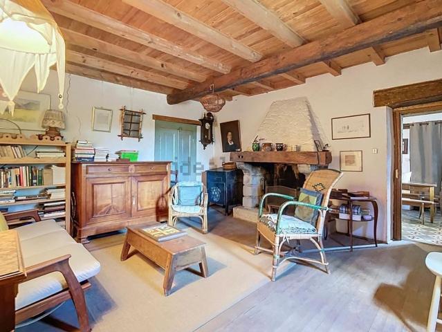Maison vente à La Côte, Viry