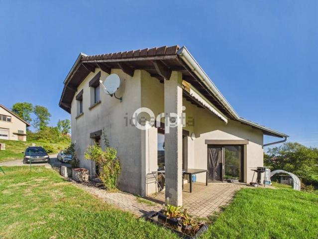 Maison vente à Sous le Vernois, Viry