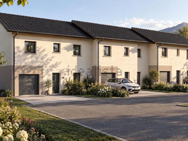 Maison vente à Malagny, Viry