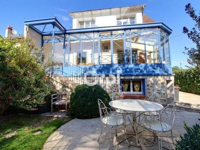Maison vente à Quartier Centre Ville, Viry-Châtillon
