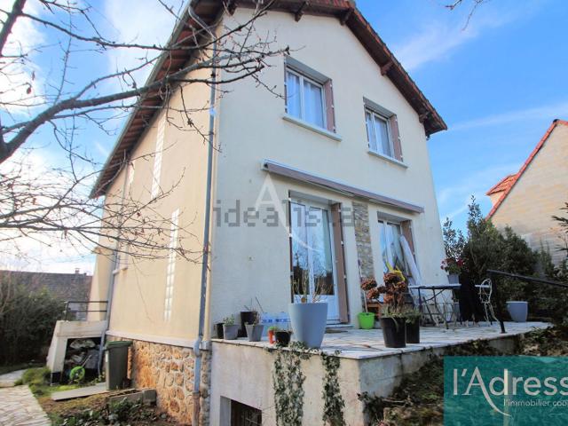Maison vente à Square des Solstices, Viry-Châtillon