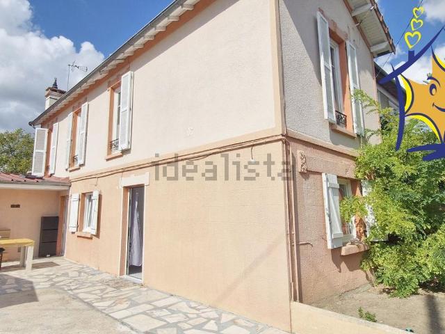 Maison vente à Quartier Centre Ville, Viry-Châtillon