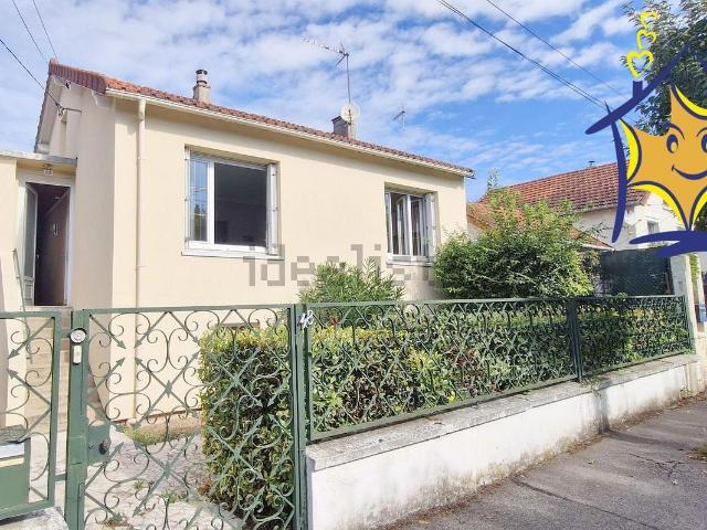 Maison vente à Quartier Port-Aviation, Viry-Châtillon