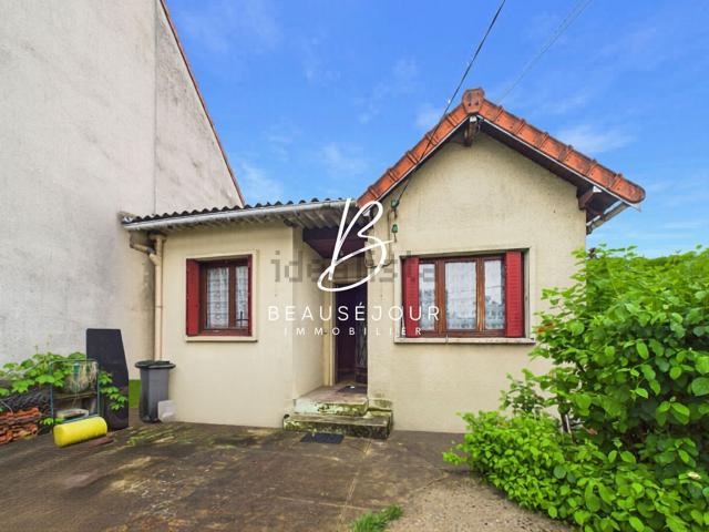 Maison vente à Square des Solstices, Viry-Châtillon
