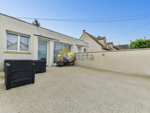 Maison vente à Quartier du Méridien, Viry-Châtillon