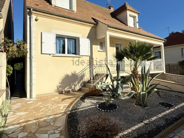 Maison vente à Quartier Centre Ville, Viry-Châtillon
