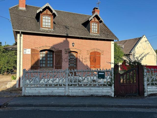 Maison vente à Viry-Noureuil, Aisne