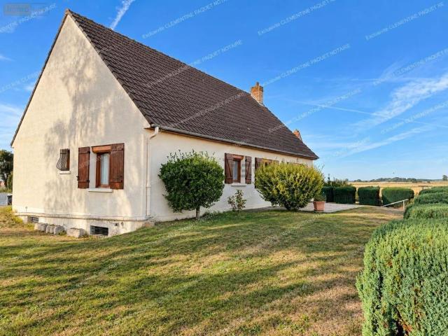 Maison vente à Viry-Noureuil, Aisne