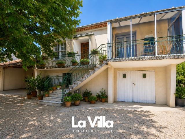 Maison vente à Carpentras, Visan