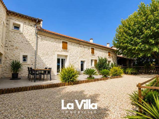 Maison vente à Carpentras, Visan