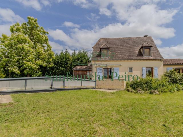 Maison vente à Vitrac, Dordogne