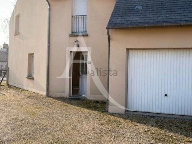 Maison location à Vitry-aux-Loges, Loiret