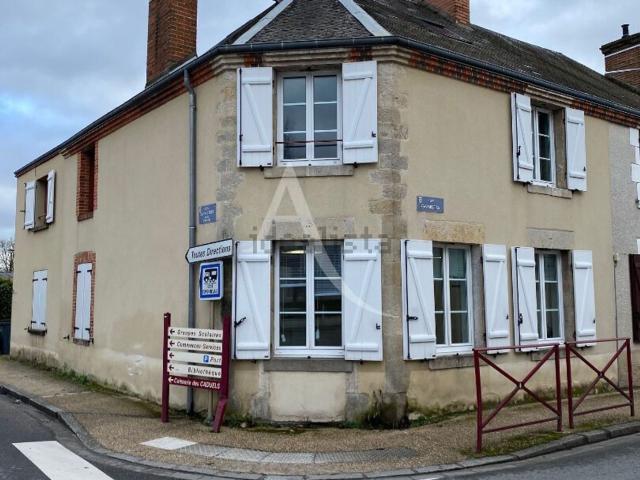 Maison location à Vitry-aux-Loges, Loiret