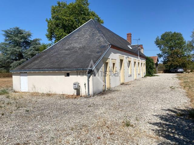 Maison location à Vitry-aux-Loges, Loiret