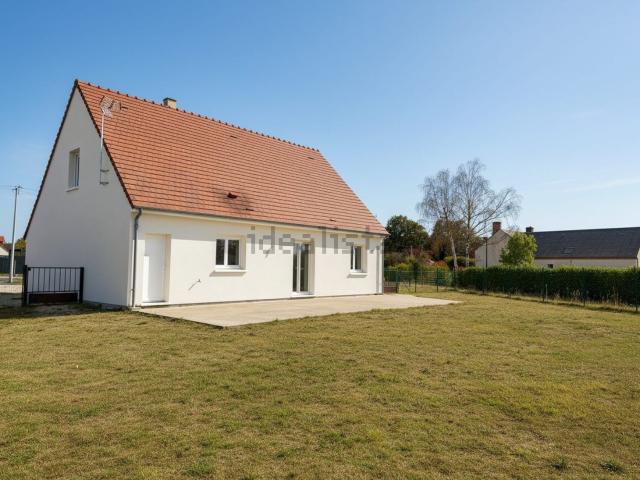 Maison vente à Vitry-aux-Loges, Loiret