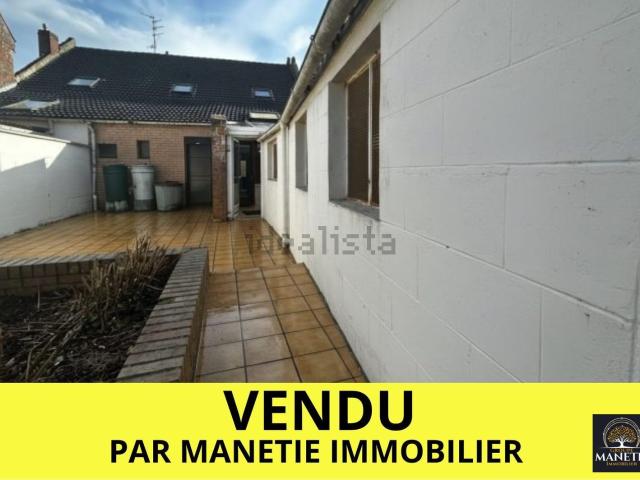 Maison vente à Vitry-en-Artois, Pas-de-Calais