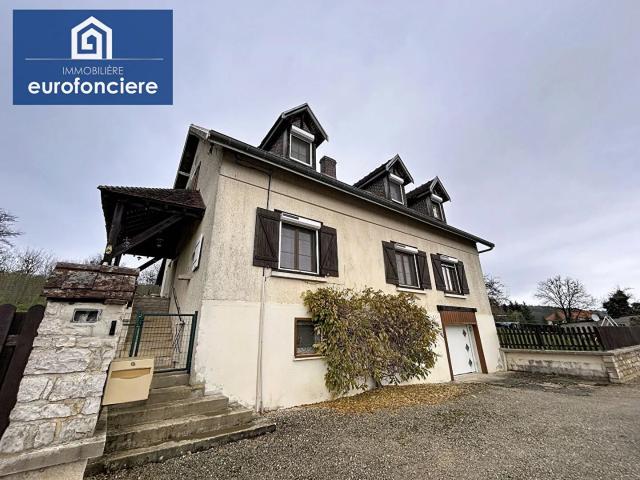 Maison vente à Troyes, Vitry-le-croisé