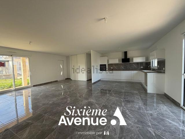 Maison vente à Parc commercial de la Jouette, Vitry-le-François