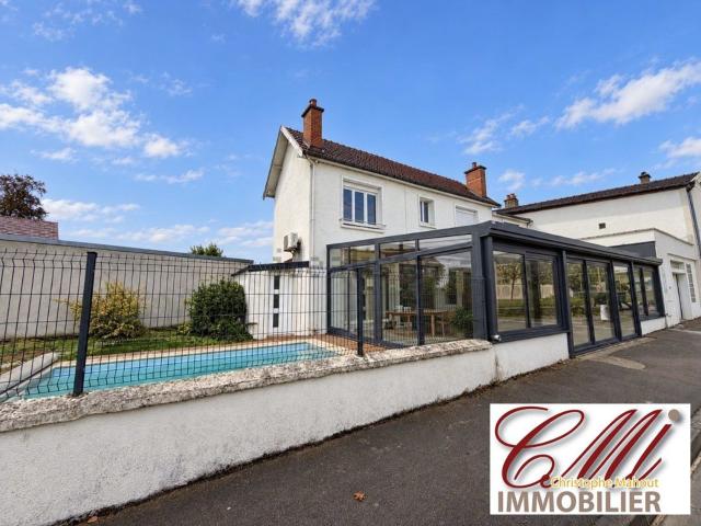 Maison vente à Le Grand Parc, Vitry-le-François