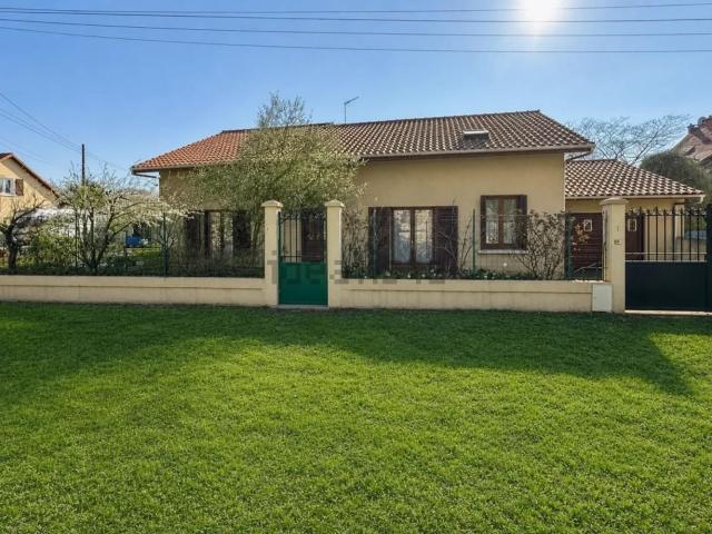 Maison vente à Le Grand Parc, Vitry-le-François